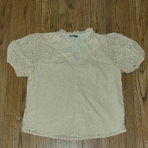 Pretty Garden Blouse